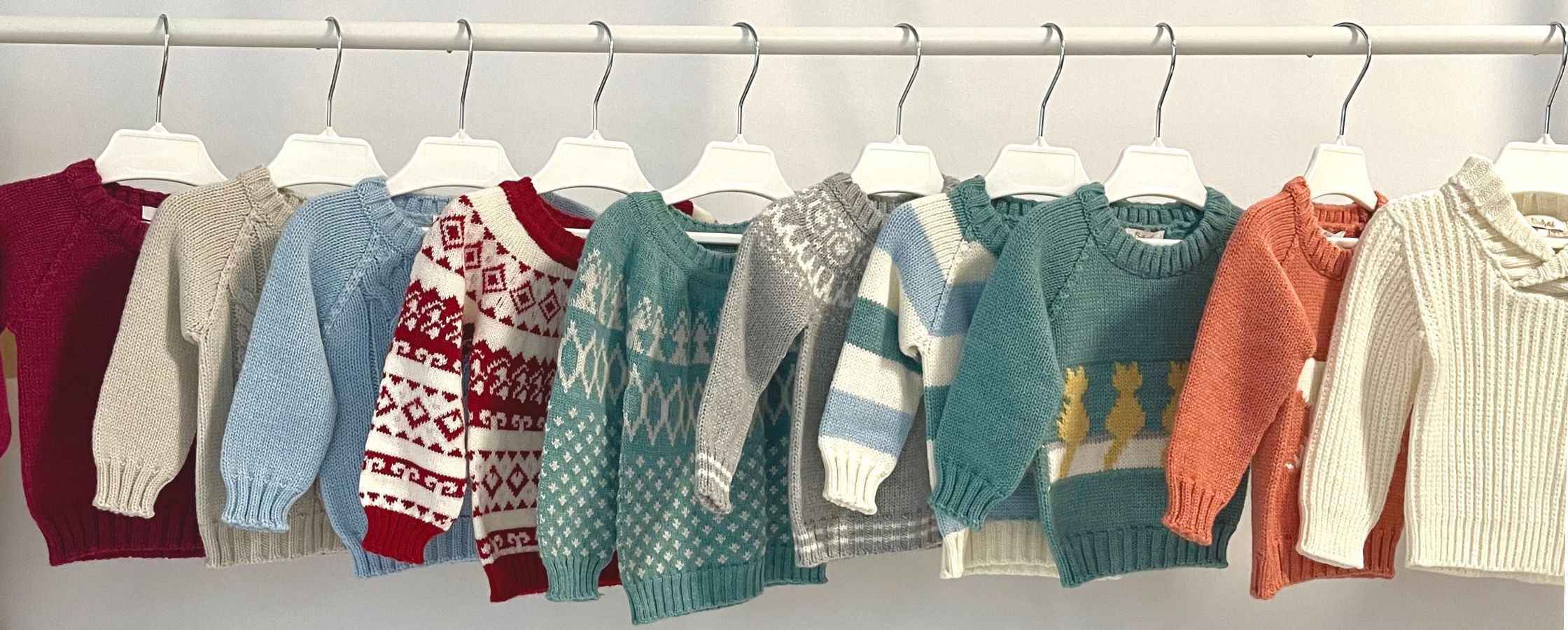 jerseys para bebés recién nacidos