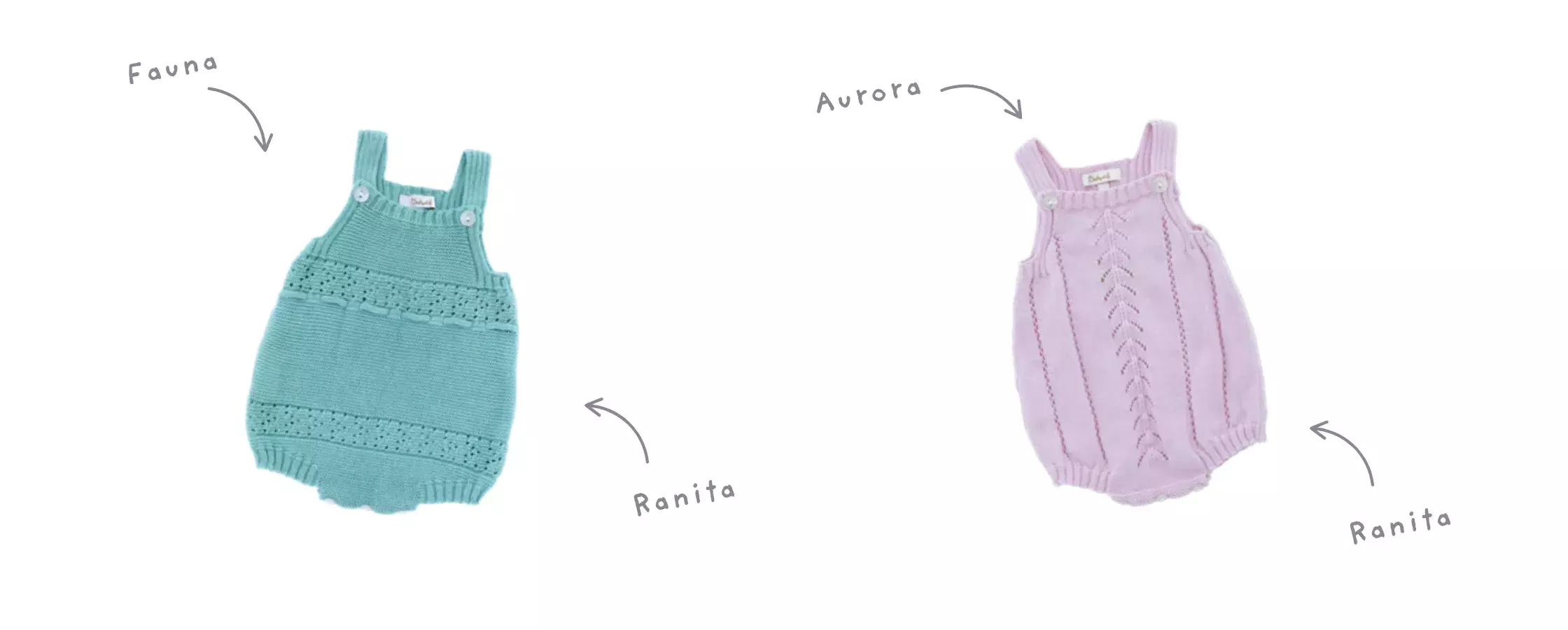 primera puesta bebe primavera